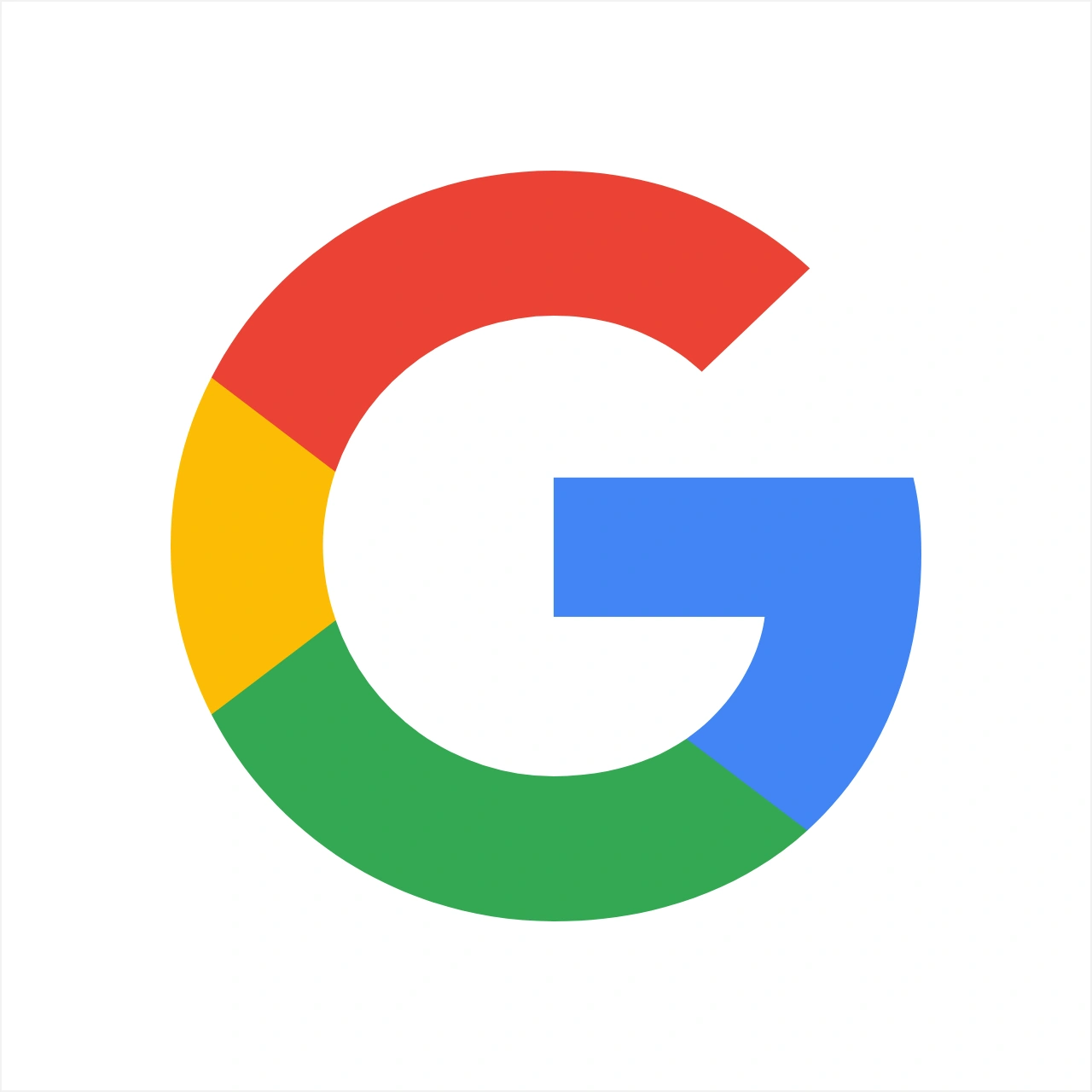 Google 图标